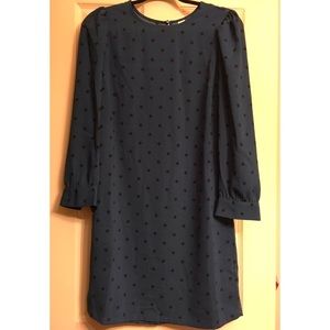 Old Navy Polka-Dot Dress